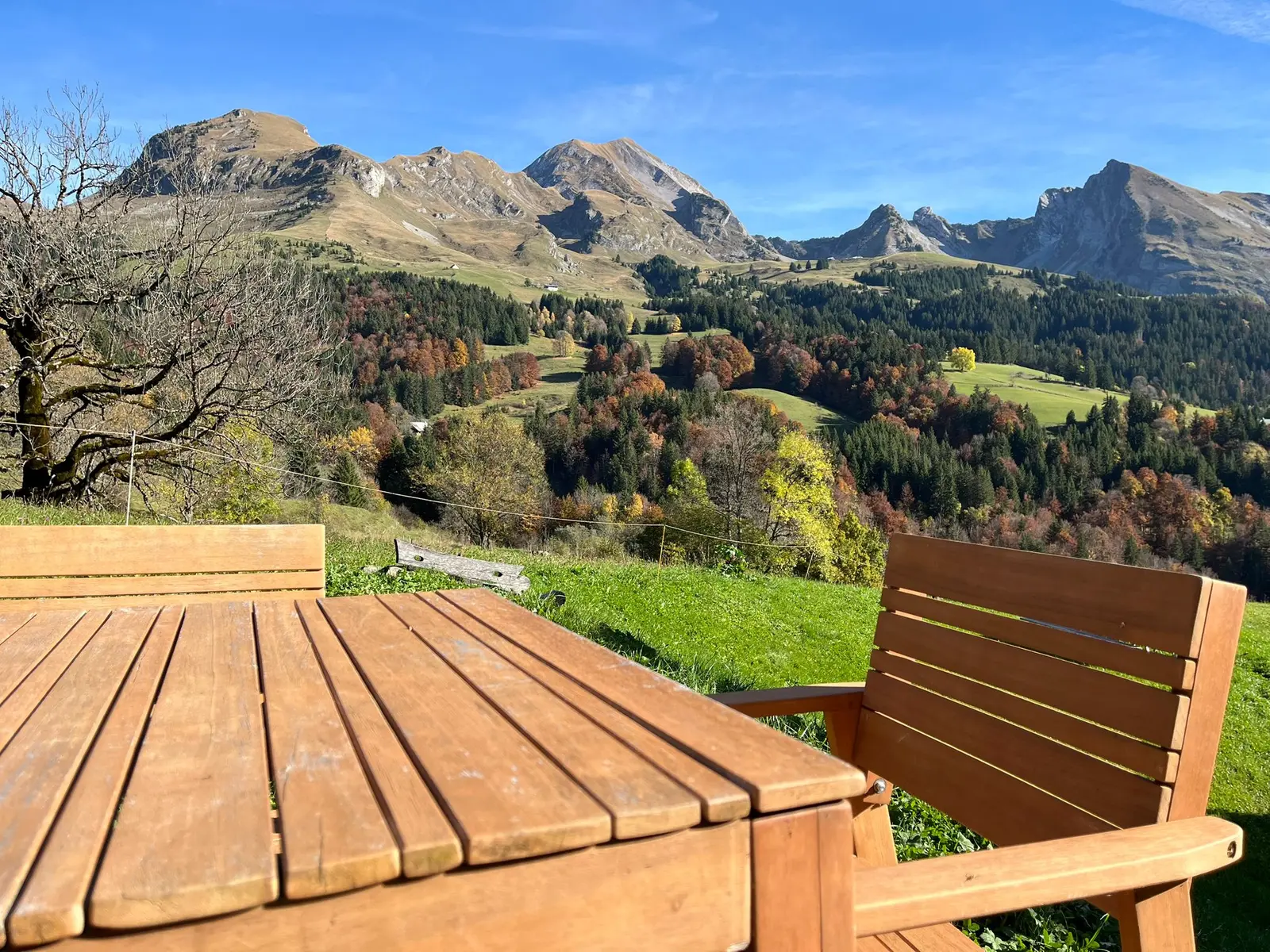Mazot du Mont Charvin, cabane à Le Bouchet-Mont-Charvin