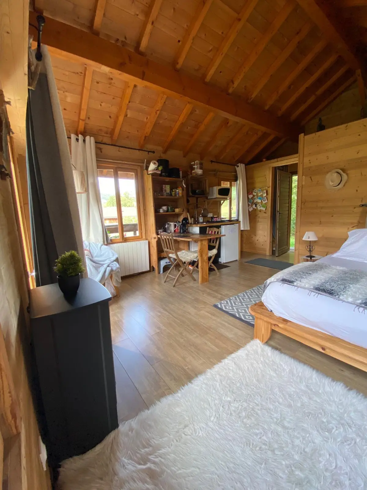 La Cabane d'Ernestine à Les Villards-sur-Thônes, photo 4