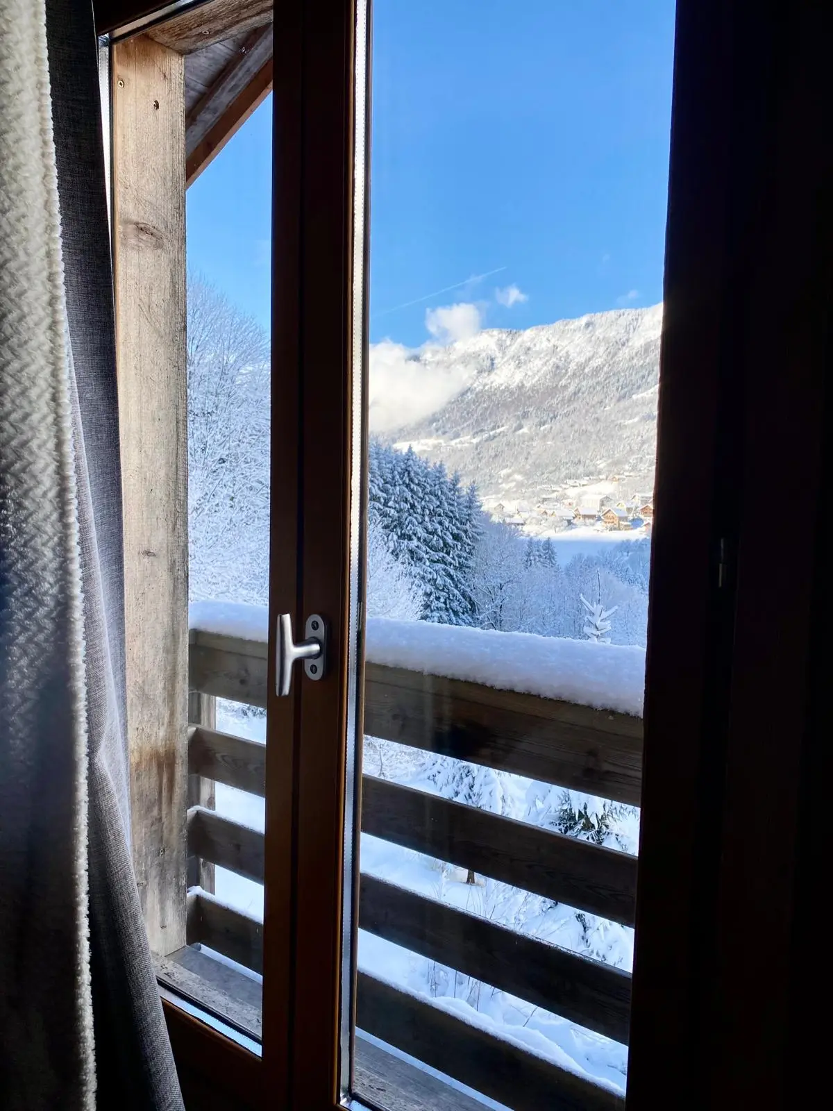 La Cabane d'Ernestine à Les Villards-sur-Thônes, photo 6