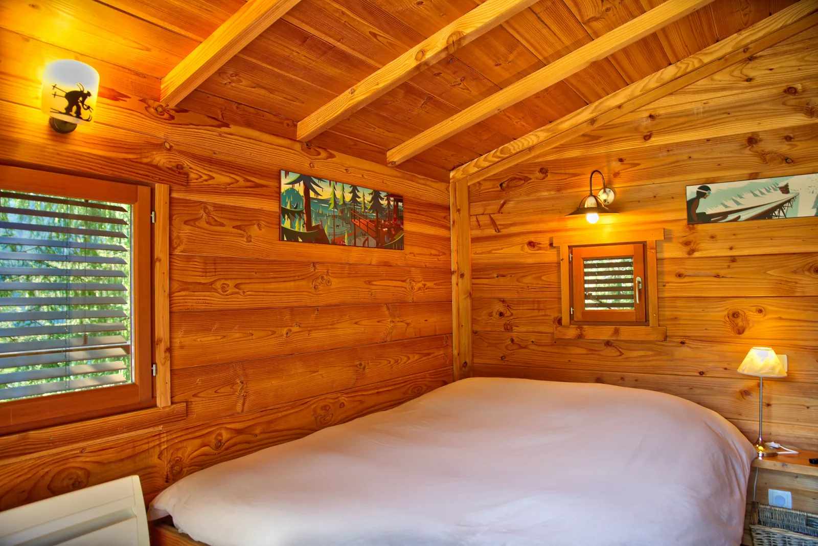 La Cabane dans les Arbres à Saint-Jean-d'Aulps, photo 7