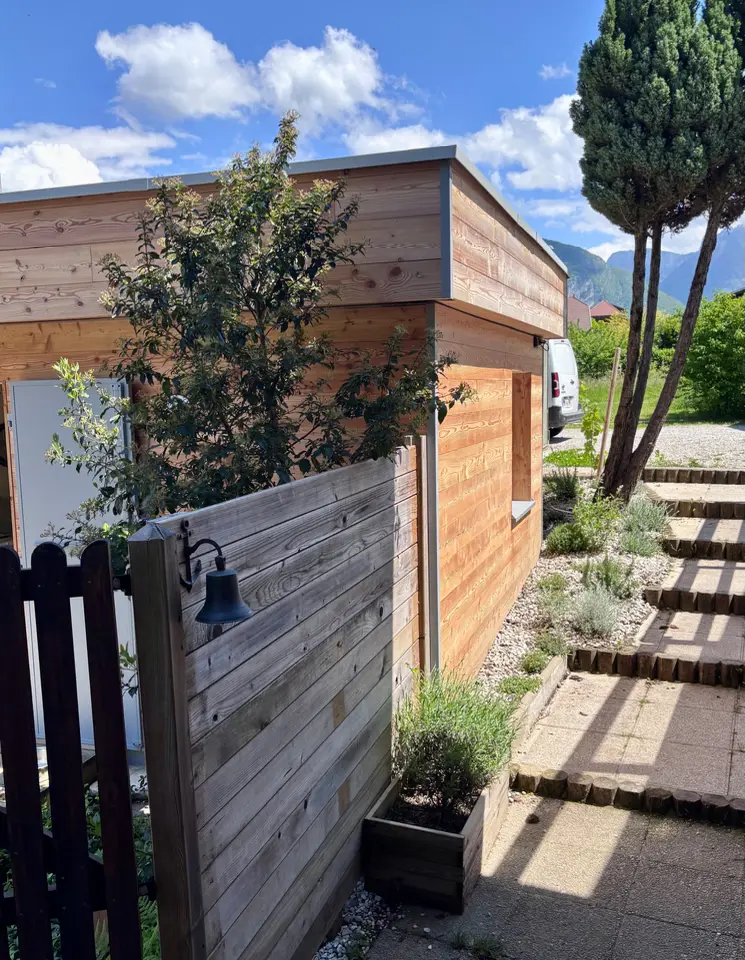 La Cabane du Crêt à Sevrier, photo 6