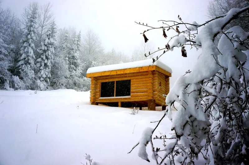 Cabane Belki à Saxel, photo 2