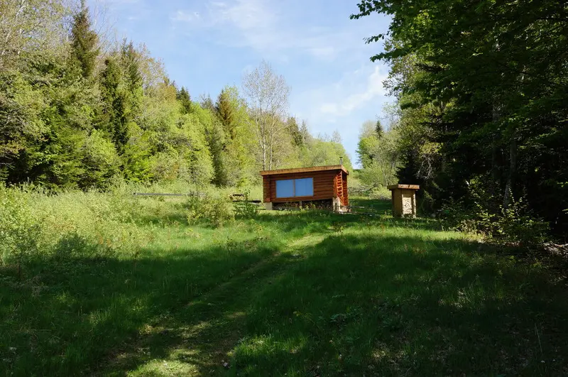 Cabane Belki à Saxel, photo 3