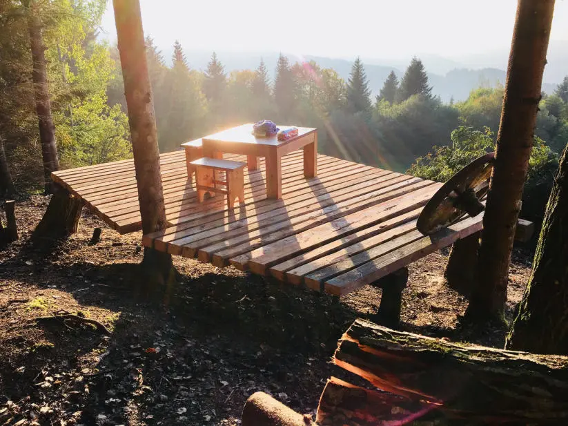 Cabane Belki à Saxel, photo 6