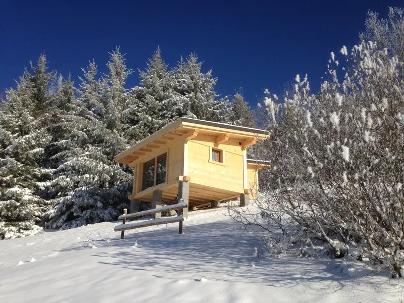 Cabane Belki à Saxel, photo 7