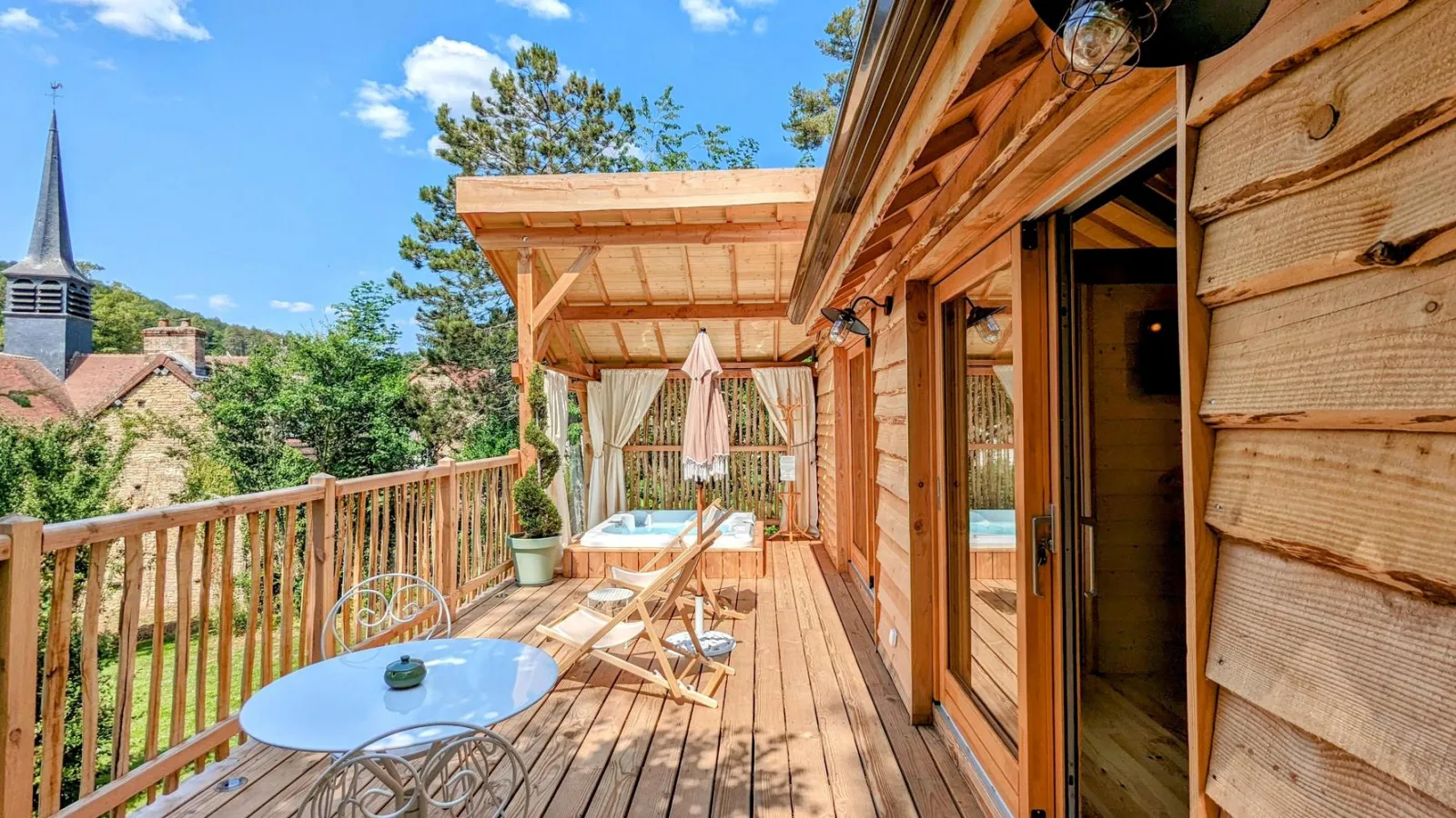 Cabane des Écus d'Or à La Bussière-sur-Ouche, photo 6