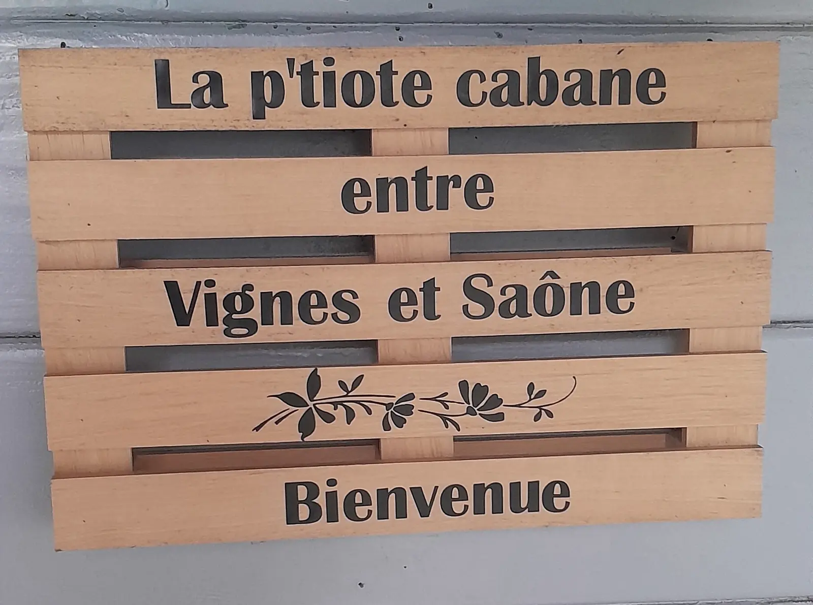 La p'tiote cabane à Brazey-en-Plaine, photo 4