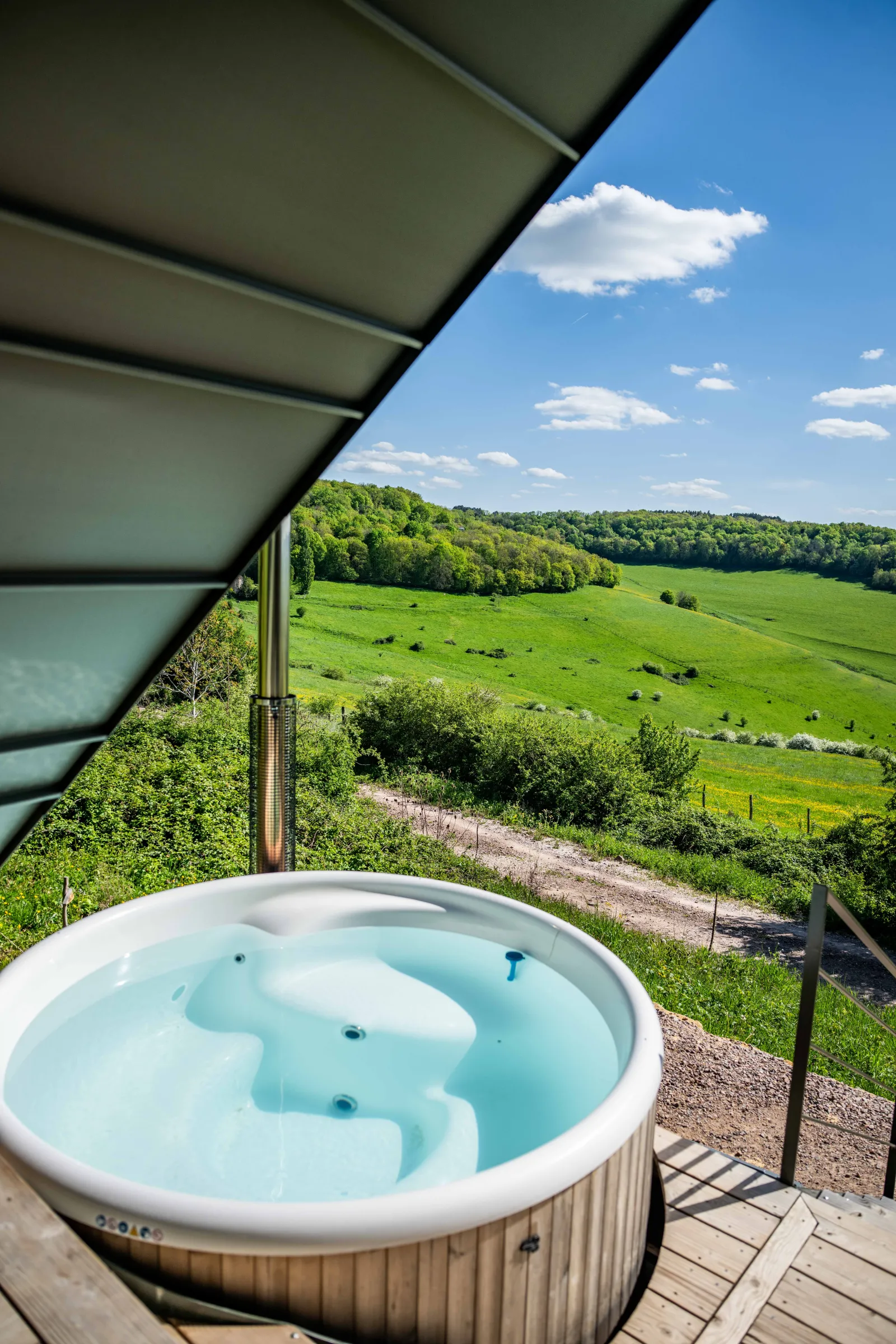 Lodge Singi à Massingy-lès-Vitteaux, photo 2