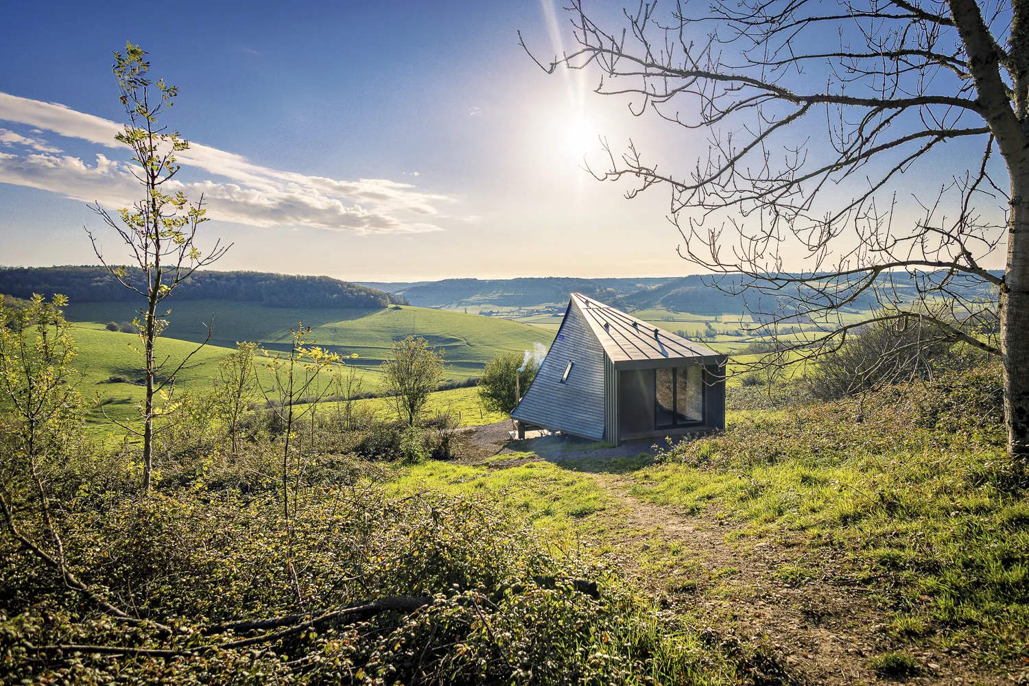 Lodge Singi à Massingy-lès-Vitteaux, photo 3