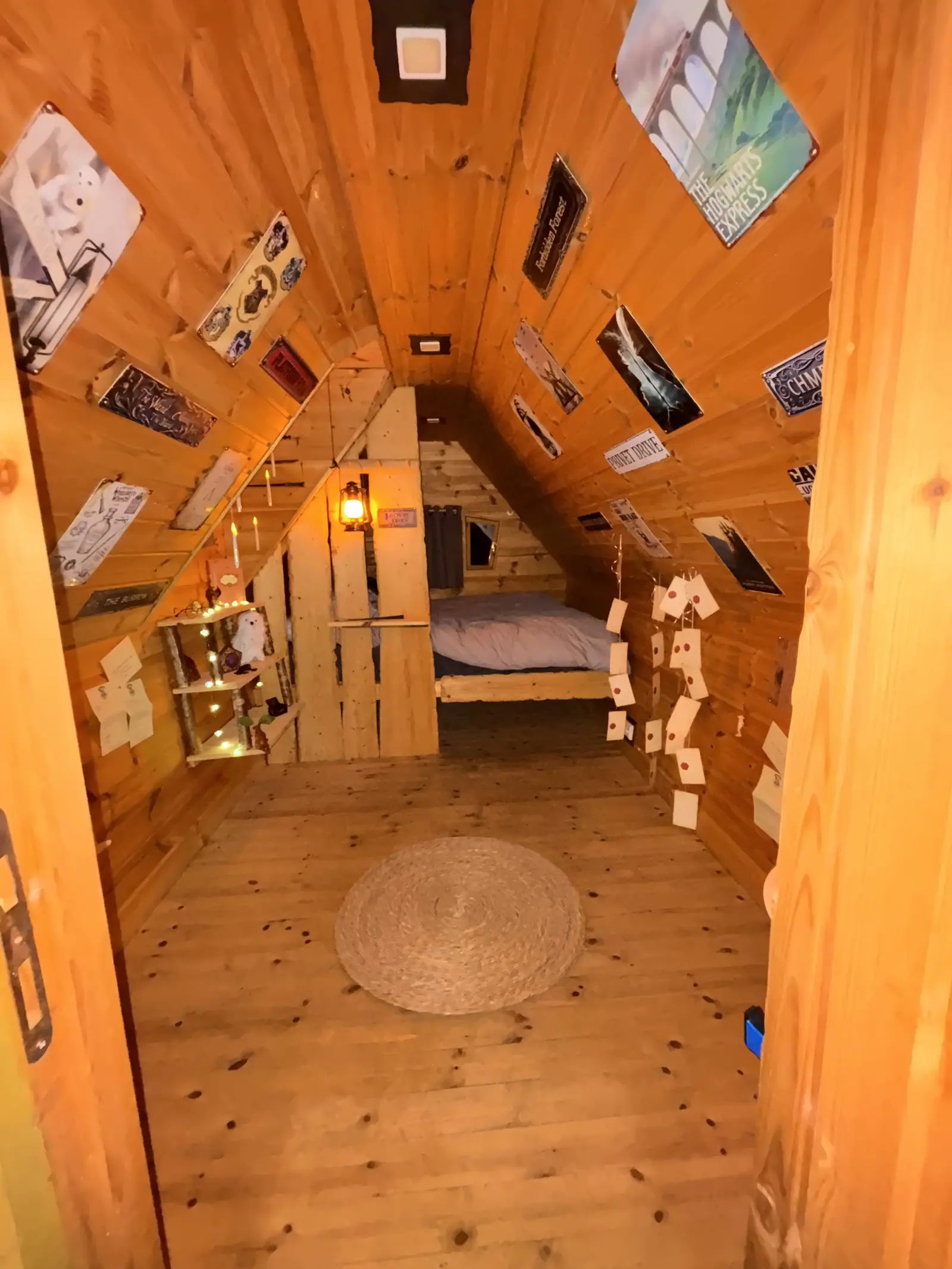 Cabane du Garde-chasse à Montenois, photo 6