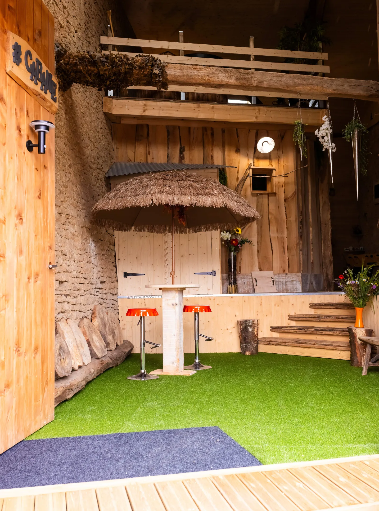 Cabane Chez Jules à Vellerot-lès-Vercel, photo 6
