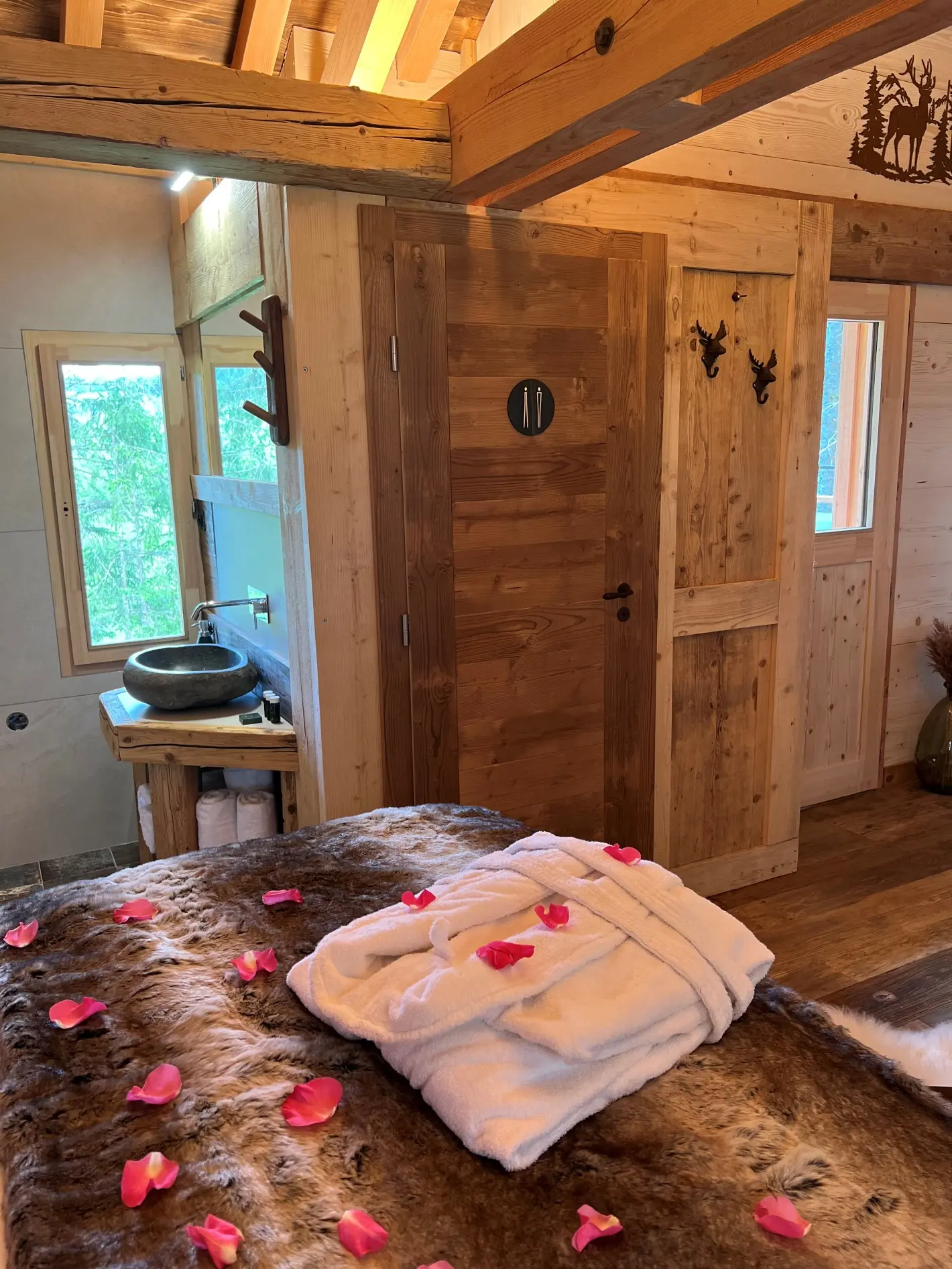 Cabane Cébriot à Petite-Chaux, photo 6