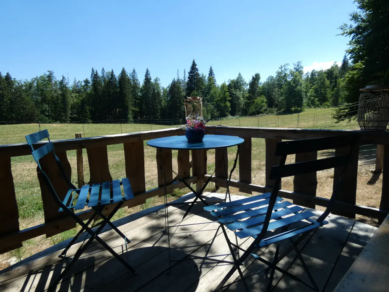 Cabane des chiens de traîneau à Lamoura, photo 7