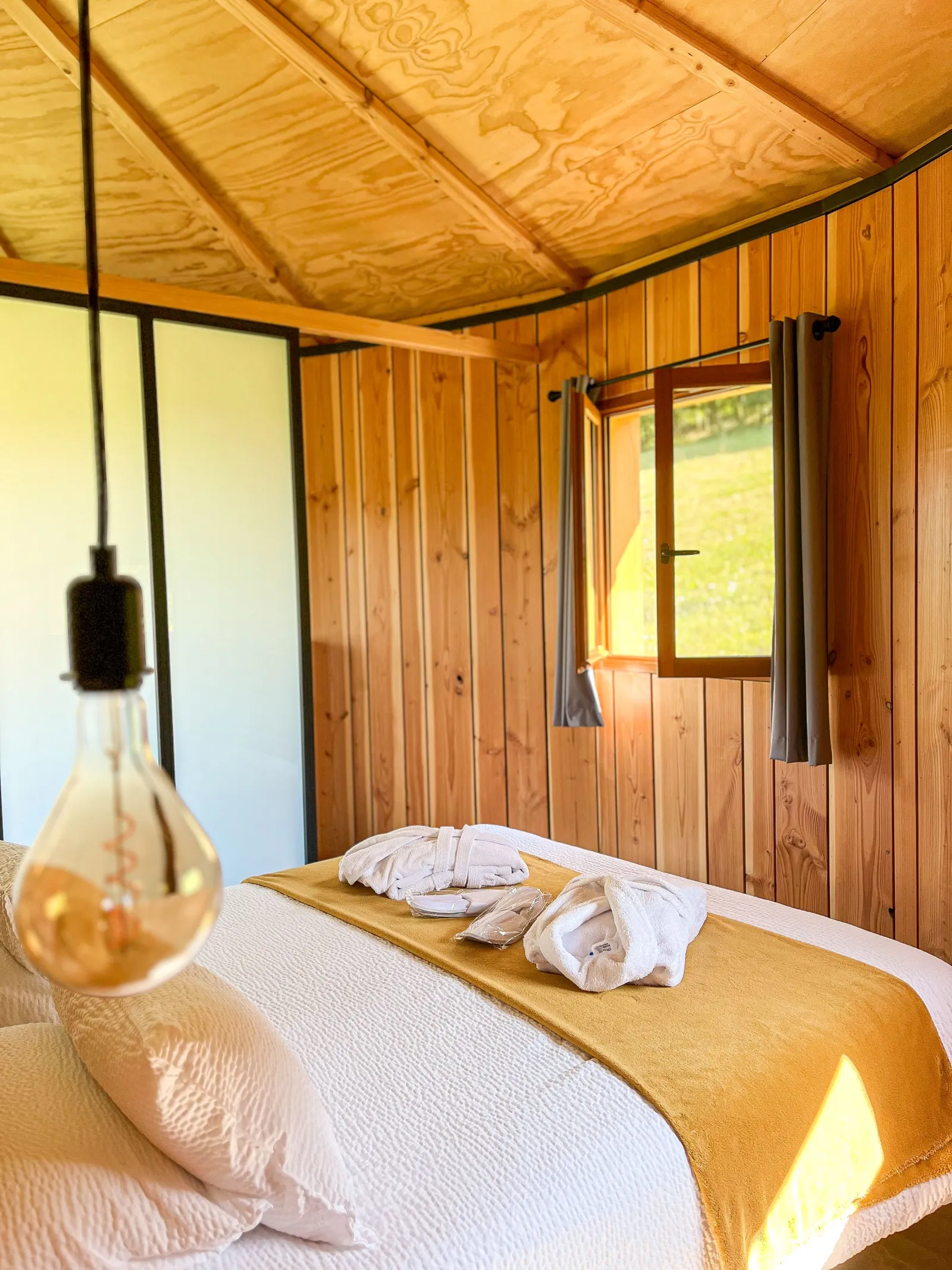 Cabane Douglas à Rothonay, photo 6