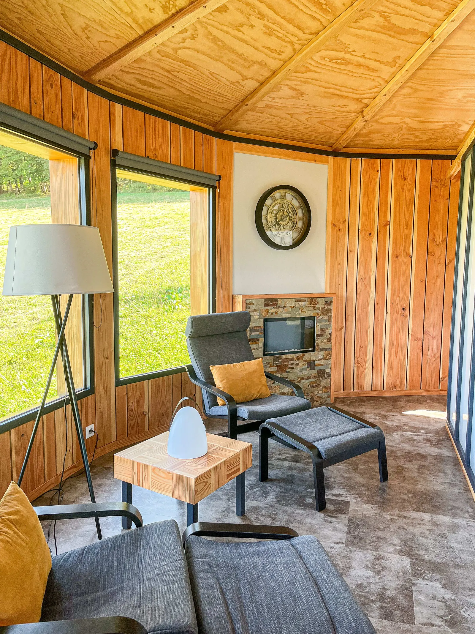 Cabane Douglas à Rothonay, photo 7