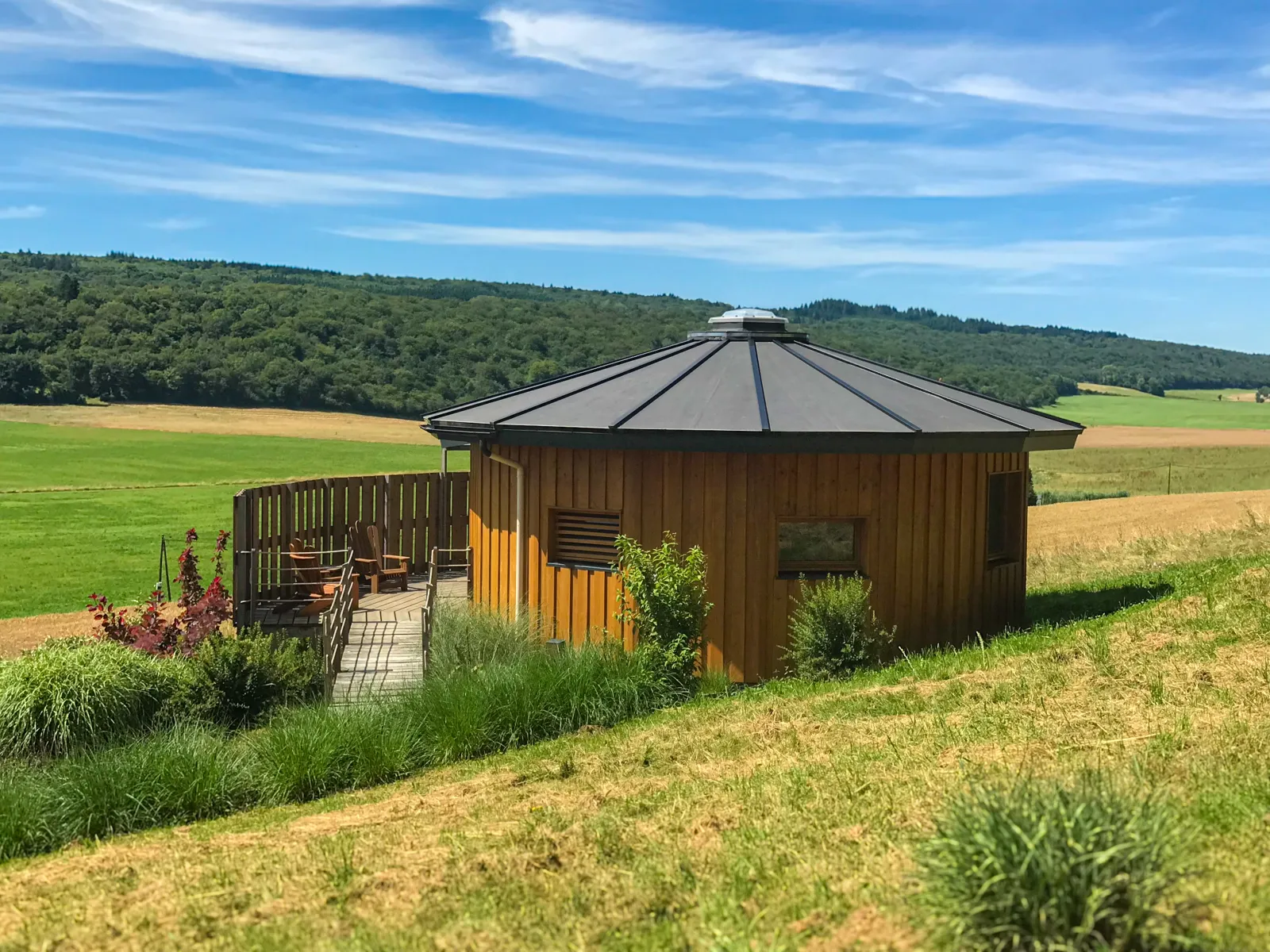 Cabane Épicéa, cabane à Rothonay