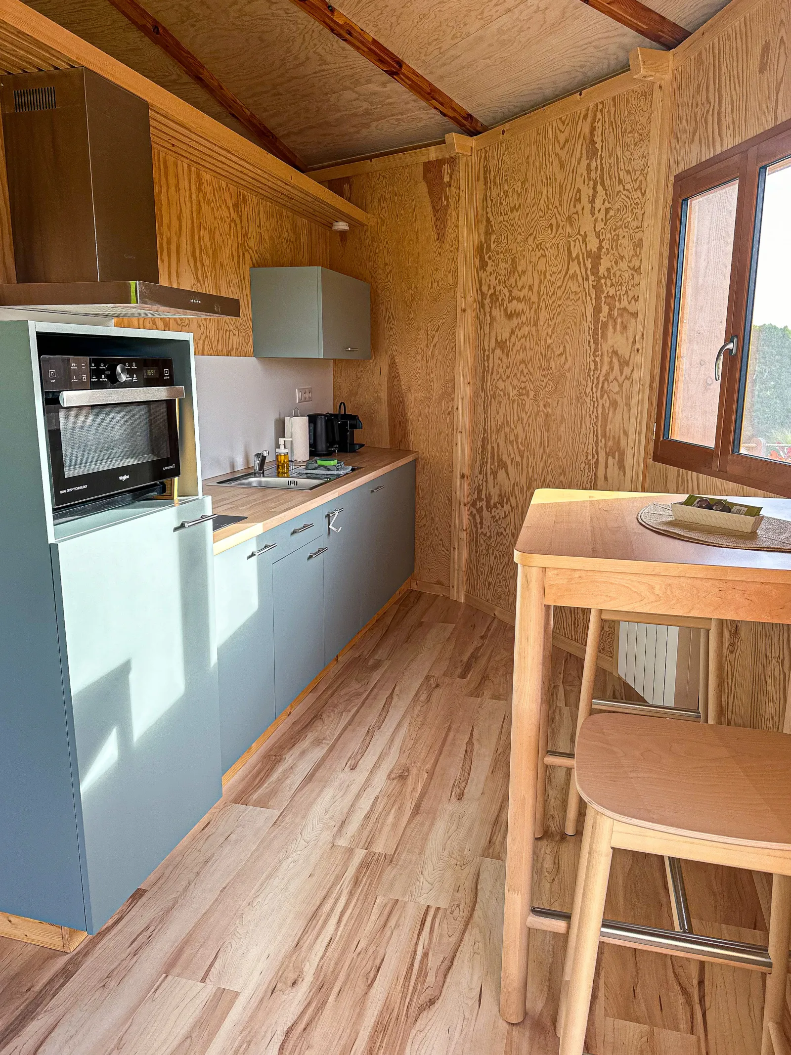 Cabane Épicéa à Rothonay, photo 6