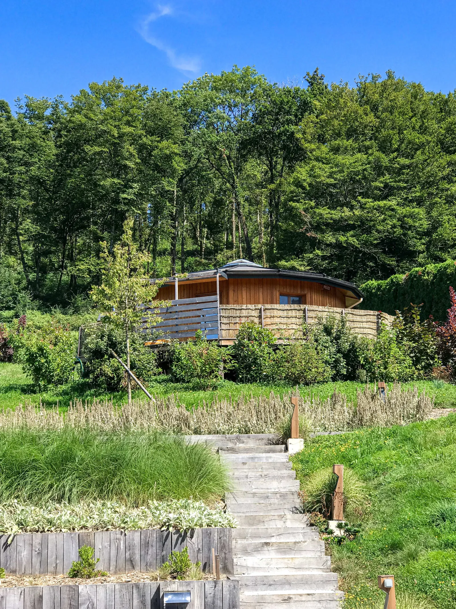 Cabane Mélèze, cabane à Rothonay
