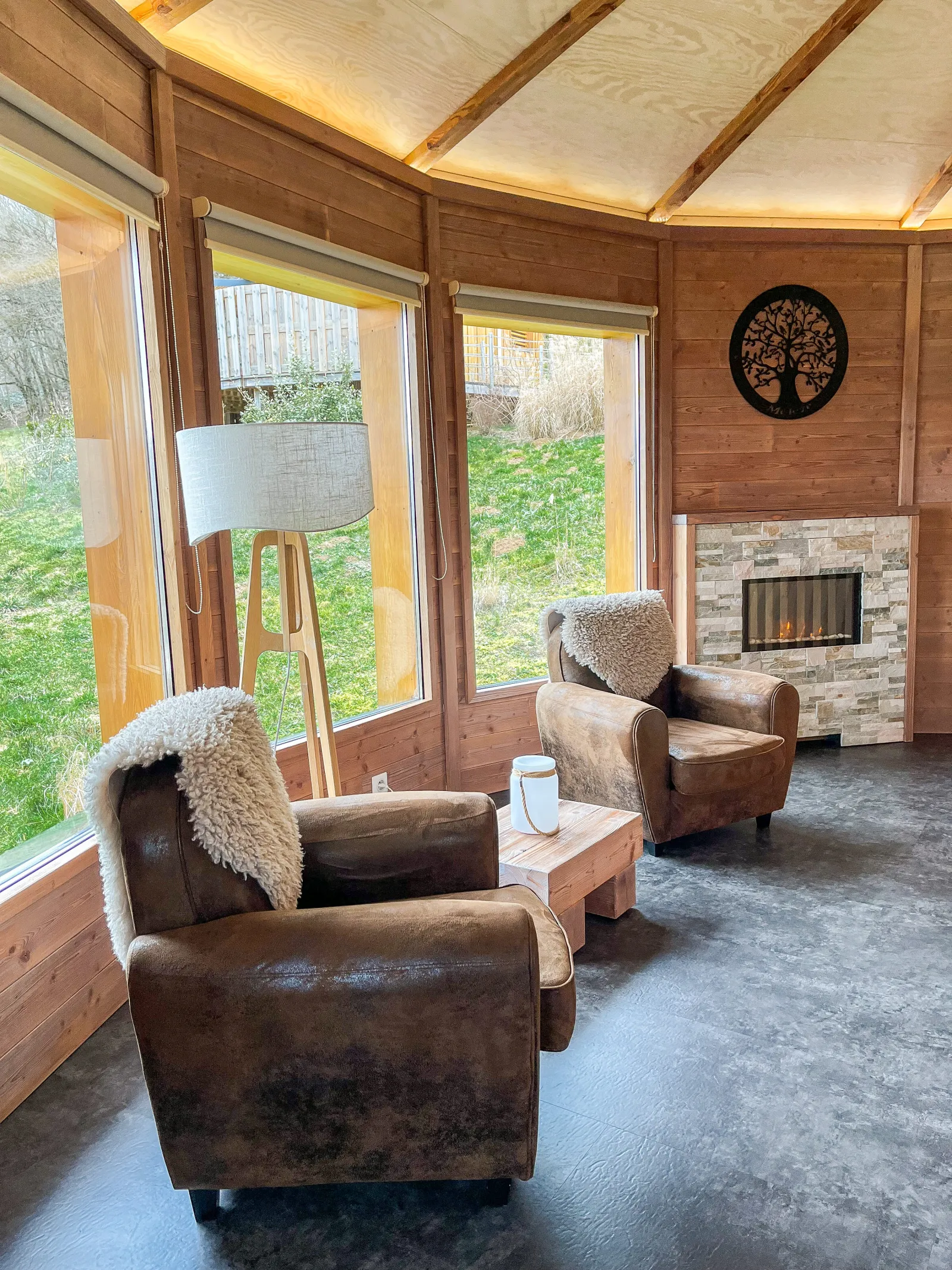 Cabane Mélèze à Rothonay, photo 6