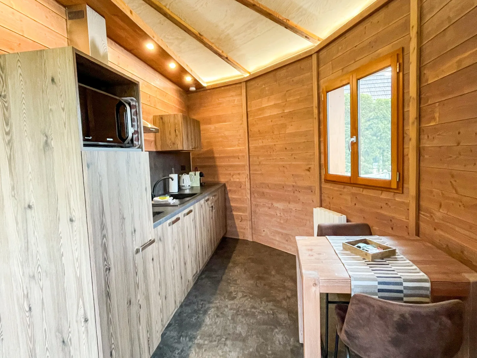 Cabane Mélèze à Rothonay, photo 7