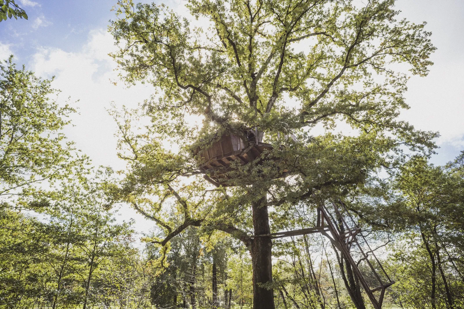 Cabane Évasion à Chassey-lès-Montbozon, photo 3