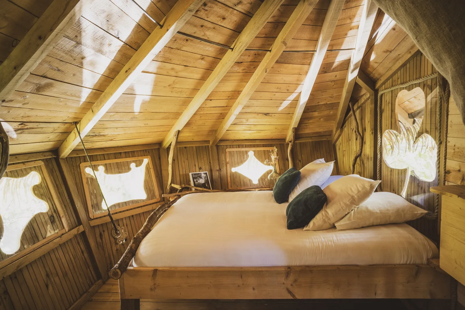 Cabane Évasion à Chassey-lès-Montbozon, photo 6
