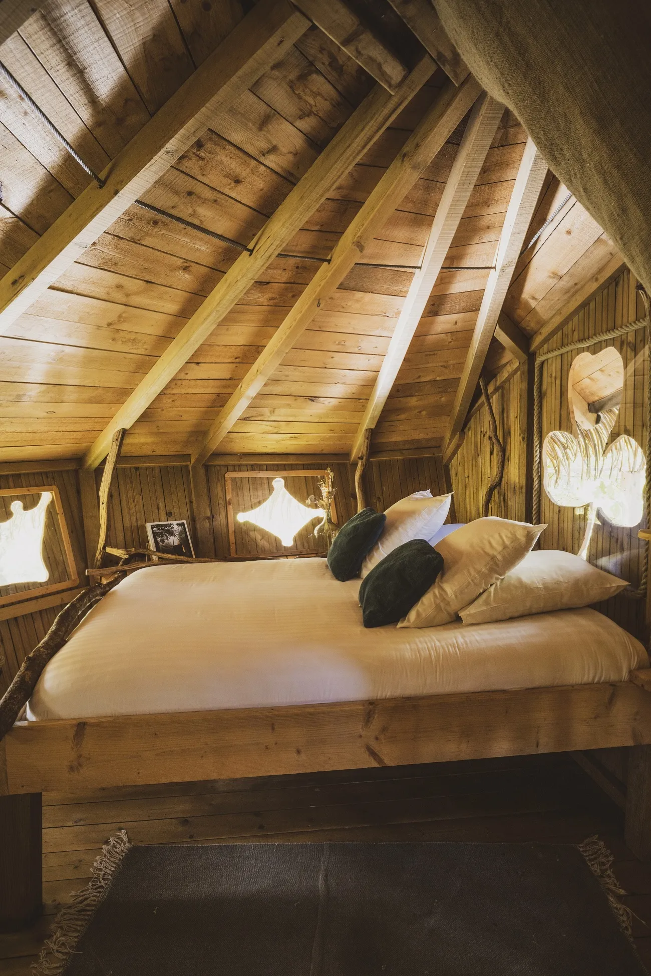Cabane Évasion à Chassey-lès-Montbozon, photo 7