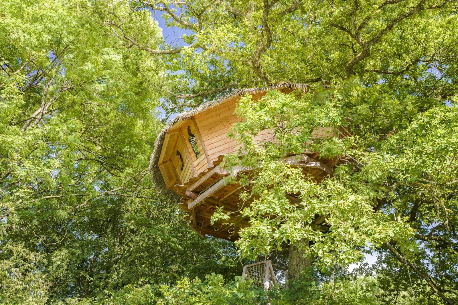 Cabane Extase à Chassey-lès-Montbozon, photo 2