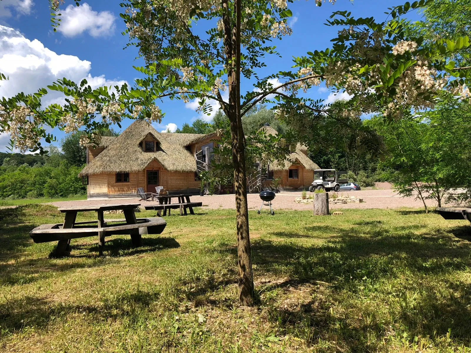 Cabane Extase à Chassey-lès-Montbozon, photo 7