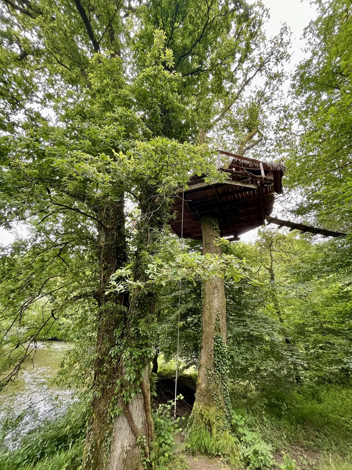 Cabane Extrême à Chassey-lès-Montbozon, photo 6