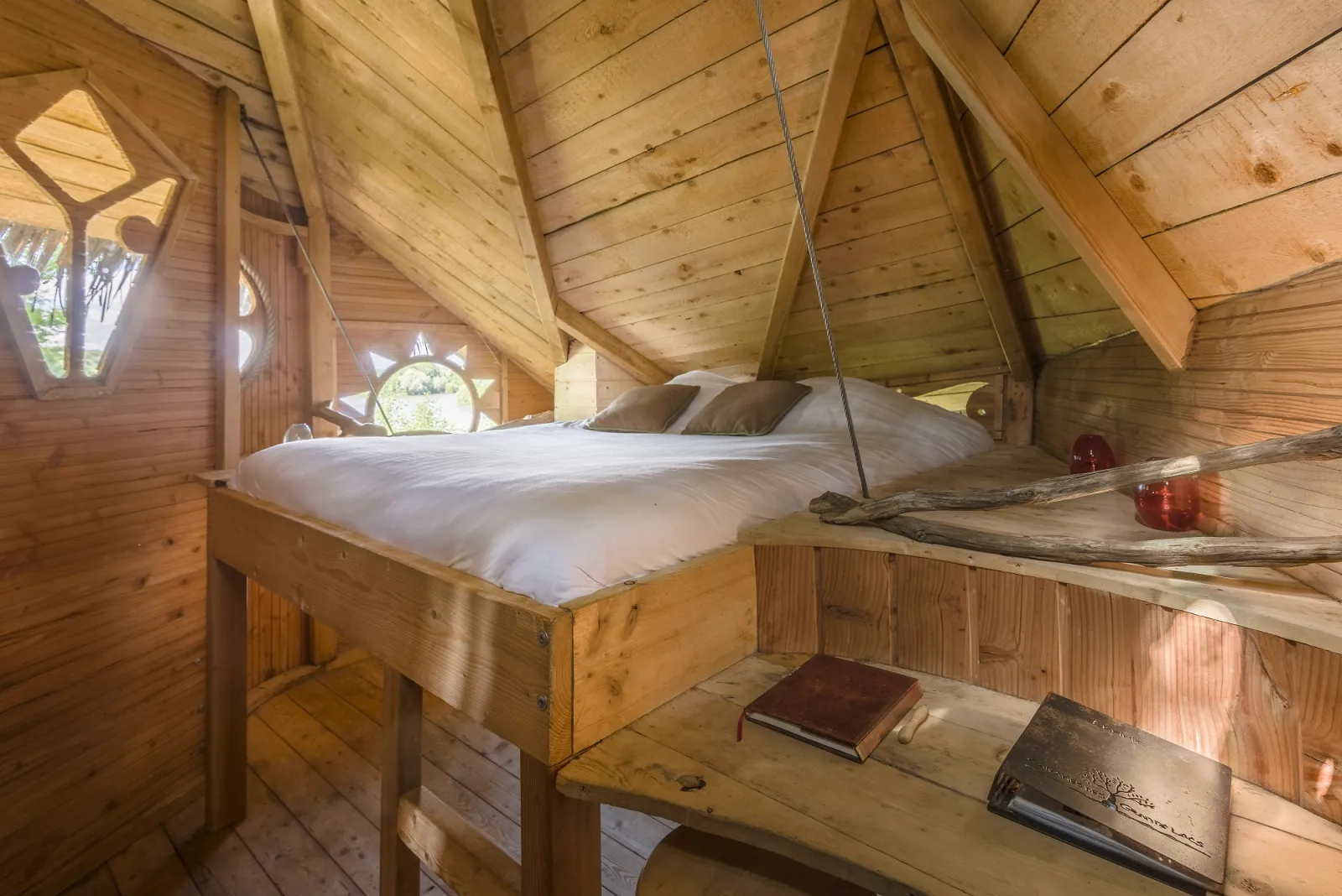 Cabane Infinie à Chassey-lès-Montbozon, photo 6