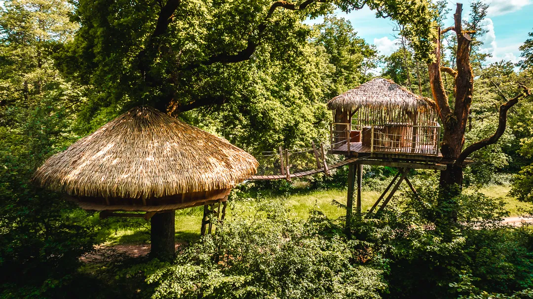 Cabane Spa Murmures, cabane à Chassey-lès-Montbozon