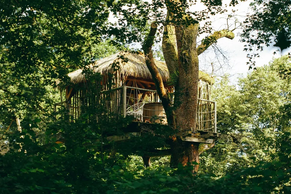 Cabane Spa Murmures à Chassey-lès-Montbozon, photo 6