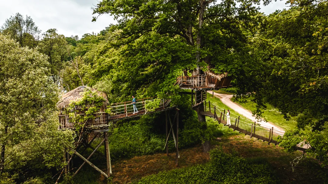 Cabane Spa Refuge, cabane à Chassey-lès-Montbozon