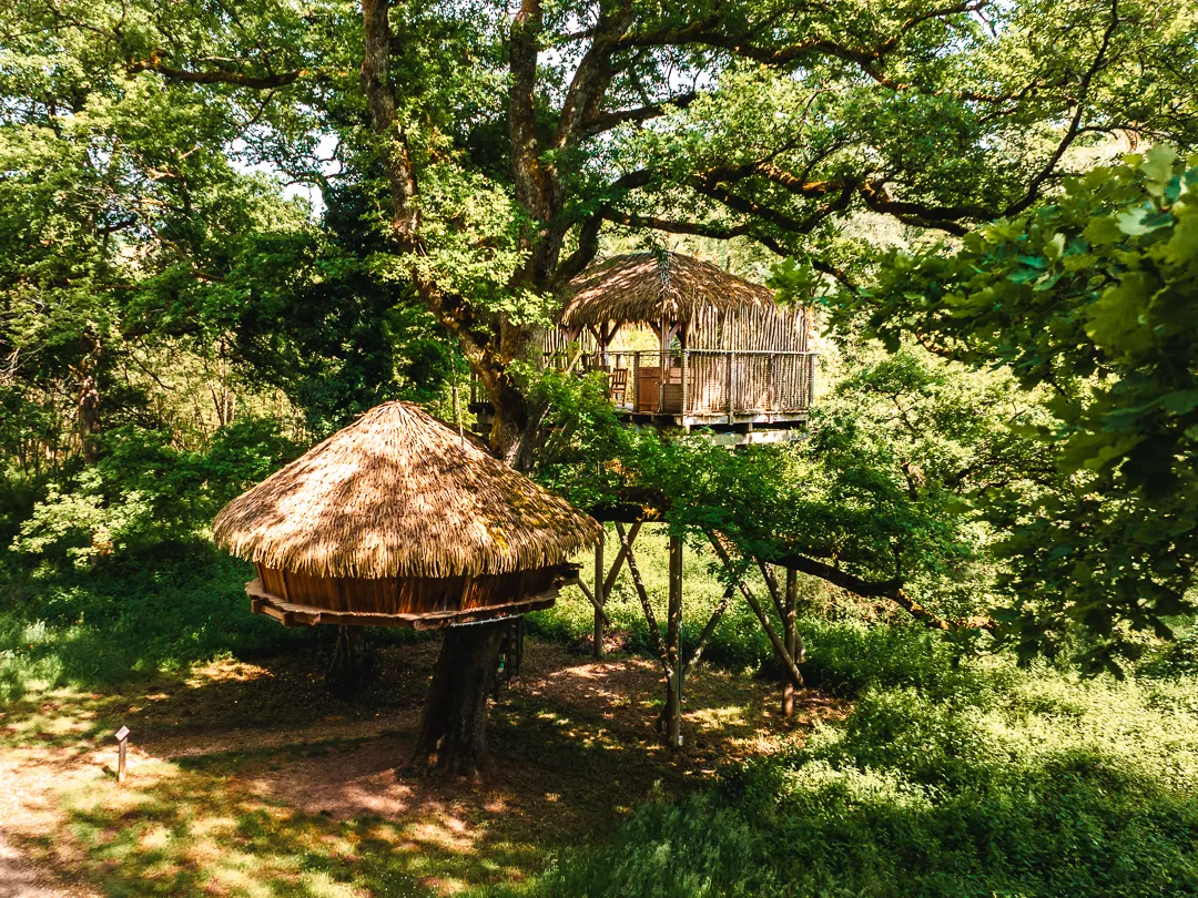 Cabane Spa Rêveuse, cabane à Chassey-lès-Montbozon