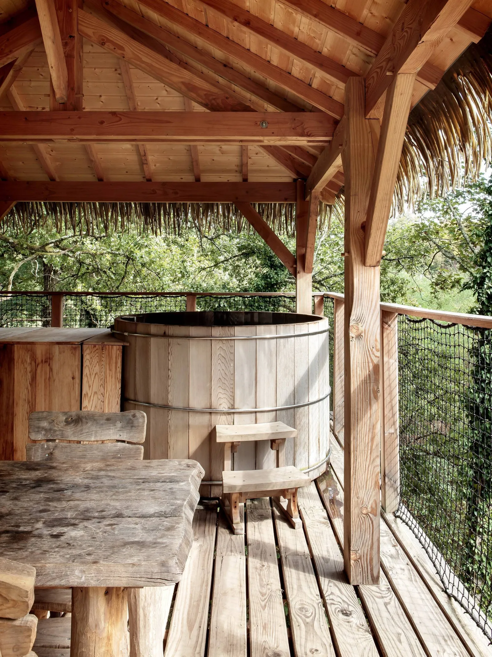 Cabane Spa Rêveuse à Chassey-lès-Montbozon, photo 3