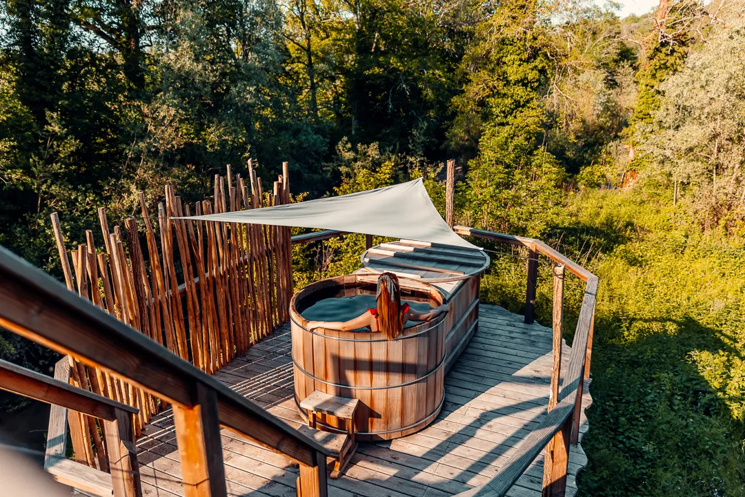 Cabane Spa Sensations à Chassey-lès-Montbozon, photo 6
