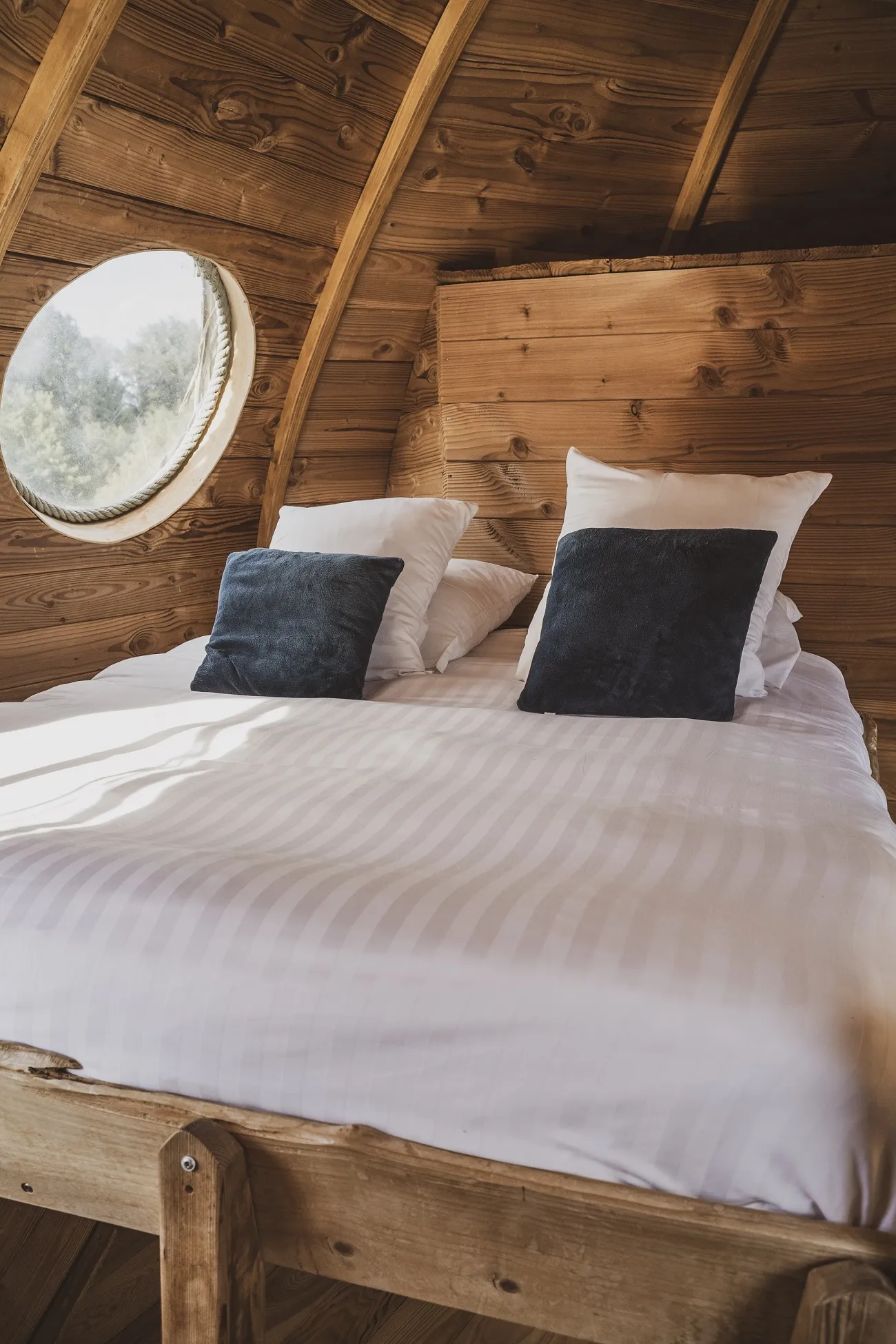 Cabane Spa Boréale à Chassey-lès-Montbozon, photo 6