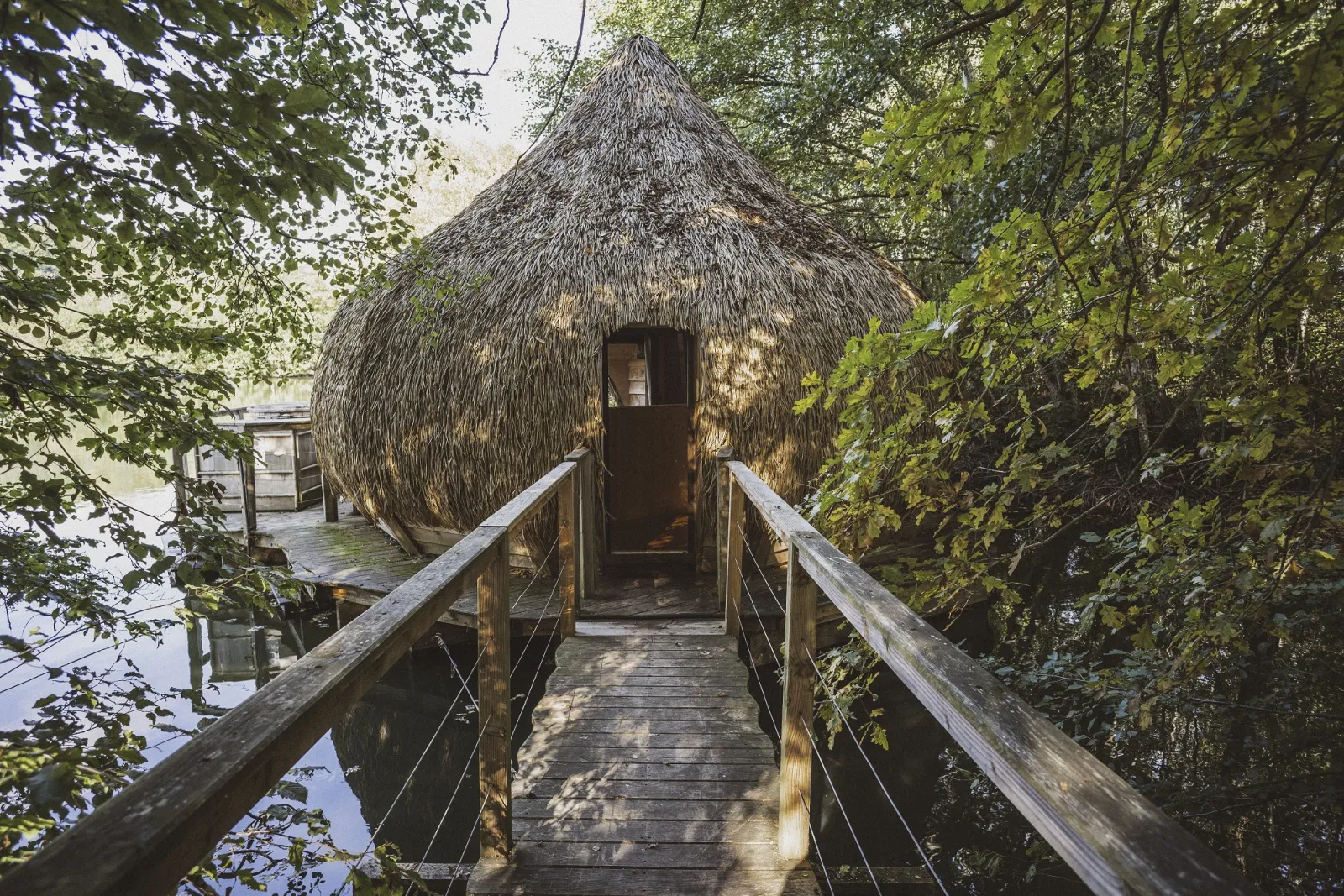 Cabane Spa Divine, cabane à Chassey-lès-Montbozon
