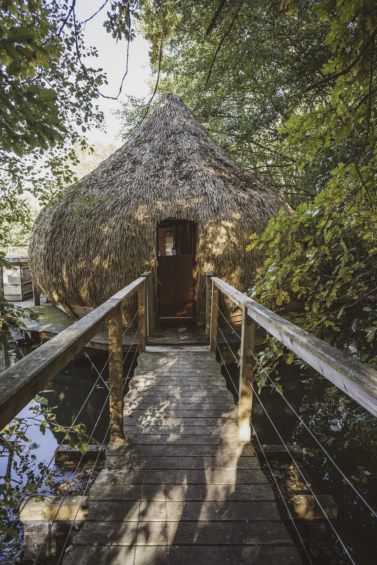 Cabane Spa Divine à Chassey-lès-Montbozon, photo 2