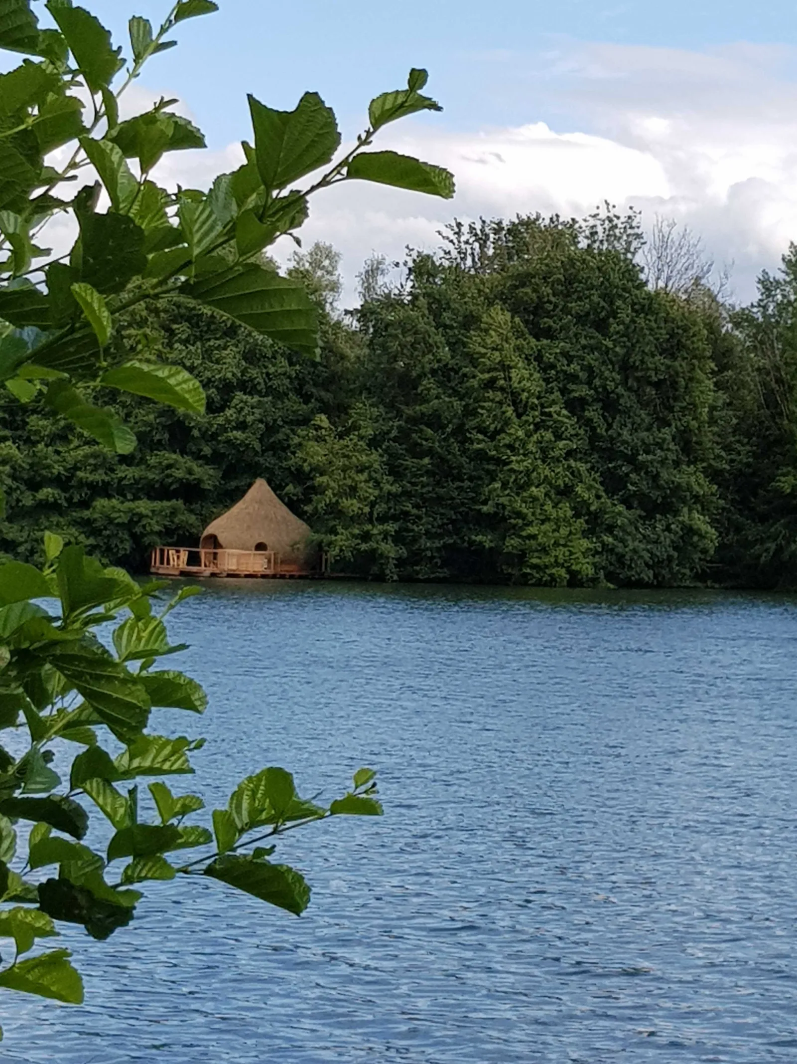 Cabane Spa Divine à Chassey-lès-Montbozon, photo 3