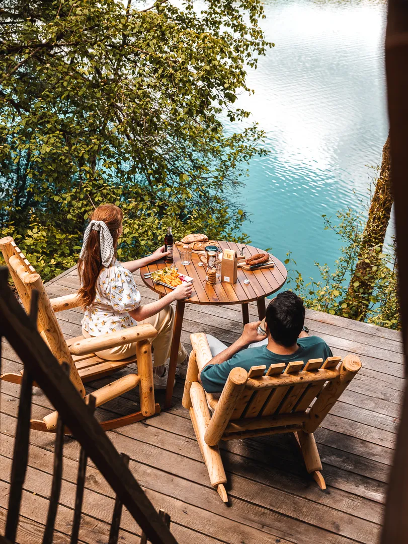 Cabane Spa Australe à Chassey-lès-Montbozon, photo 6