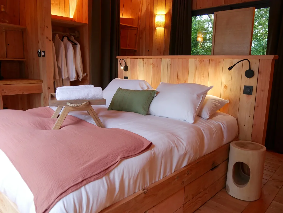 Cabane Spa Australe à Chassey-lès-Montbozon, photo 7