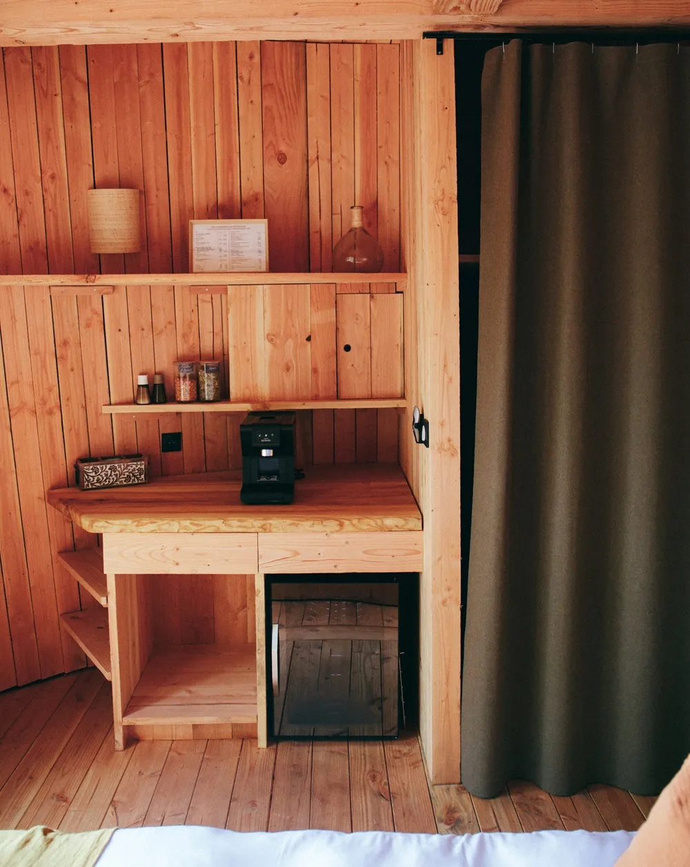Cabane Spa Immersion à Chassey-lès-Montbozon, photo 7