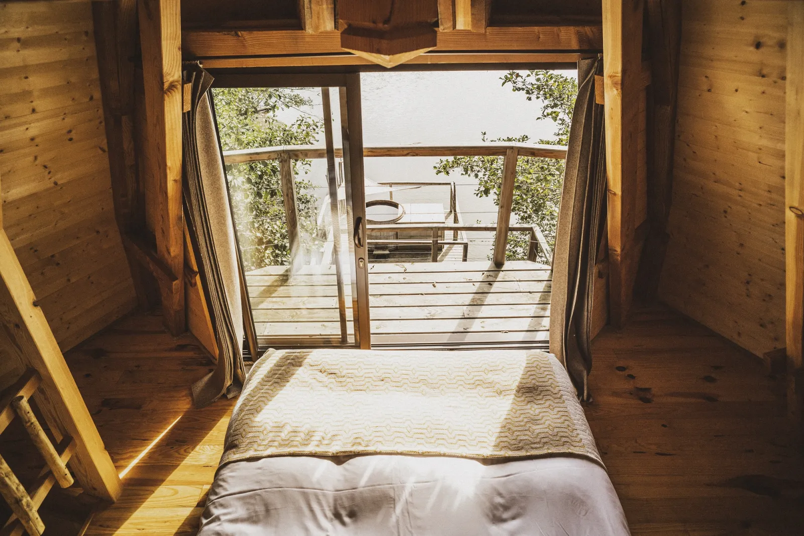 Cabane Spa Merveille à Chassey-lès-Montbozon, photo 6