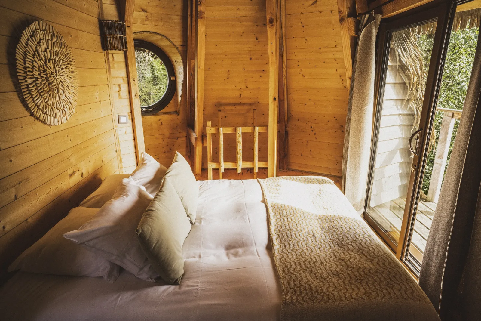 Cabane Spa Merveille à Chassey-lès-Montbozon, photo 7