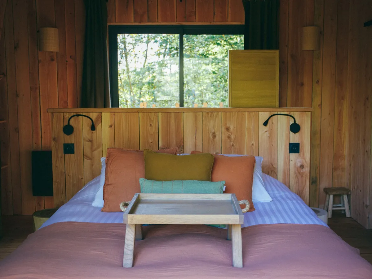 Cabane Spa Roseau à Chassey-lès-Montbozon, photo 7