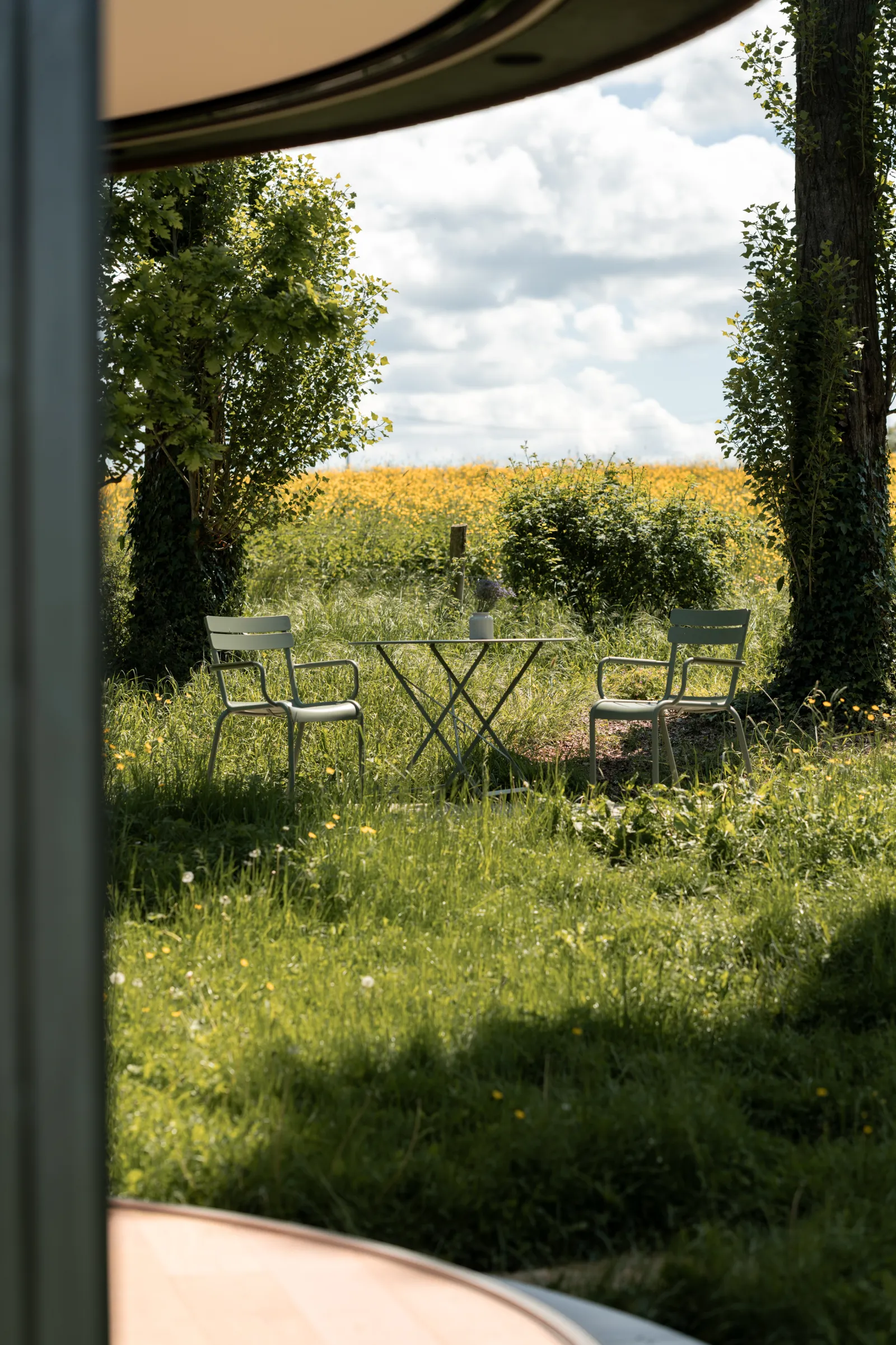 Suite Prairie de Tomette Singulière à Château, photo 6