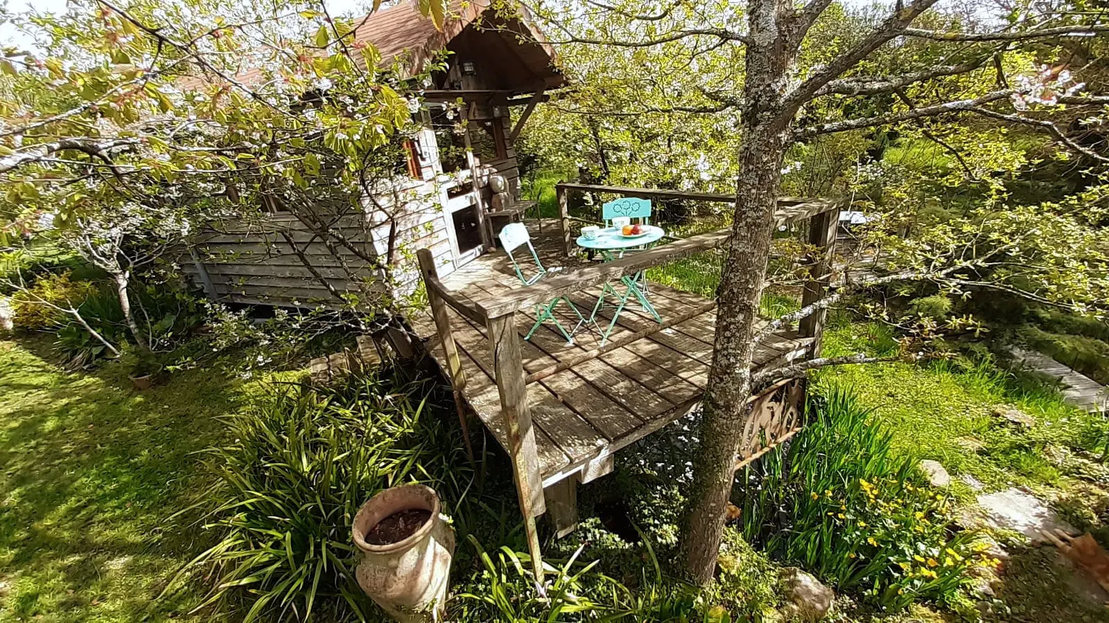 La cabane en Bourgogne à Charny Orée de Puisaye, photo 2
