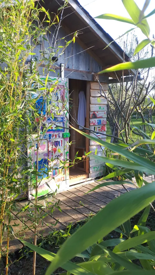 La cabane en Bourgogne à Charny Orée de Puisaye, photo 6